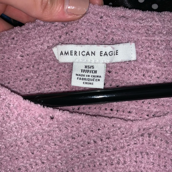 Oversized sweater - Picture 3 of 4